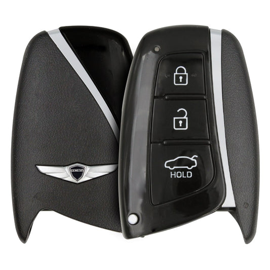 Original Hyundai car key P/N: 95440-B1110 FCC ID: SVI-DHFGE03 433MHZ
